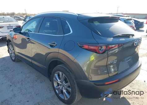 2025 Mazda Cx-30 2.5 S Preferred Package из США, поврежденный, VIN 3MVDMBCM7SM752759